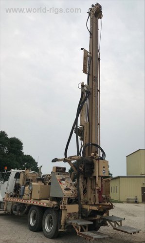 Gus Pech Land Drilling Rig for Sale